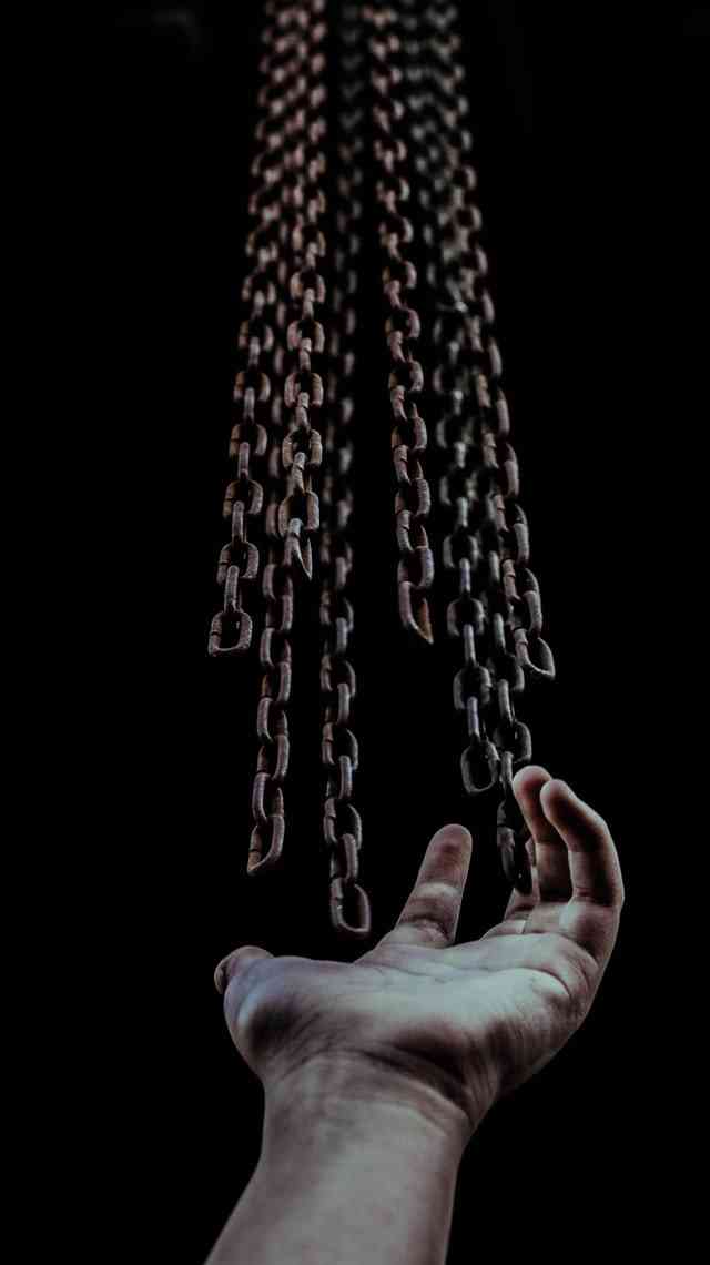 My Chains Are Gone